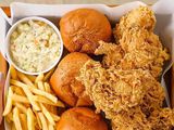 Bite Strips Meal