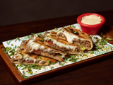 Mozzarella Cheese Hawawshi