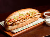 Grilled Chicken Sandwiches