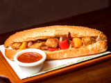 Shish Tawook Sandwiches