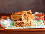 The Mexican Sandwich