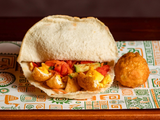 Omda Egg Sandwich