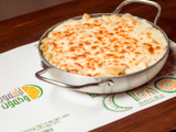 Chicken Negresco Pasta