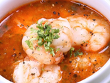 Shrimp Soup
