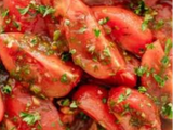 Marinated Tomatoes