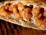 Shrimp Sandwich