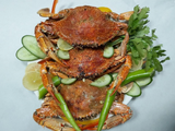 Crabs