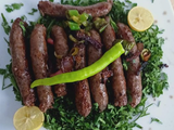 Oriental Sausage