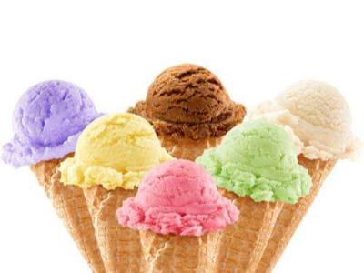 Ice Cream Biscuit