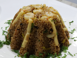 Rice With Seafood