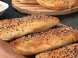 Alexandrian Sausage Hawawshi