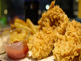 Crispy Chicken Box - 3 Pieces