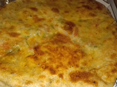 Minced Meat Pie