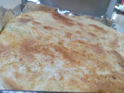 Mix Chicken Pie