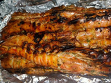 Grilled Shrimp