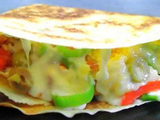 Mozzarella Cheese Crepe