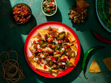 Cheese Nachos
