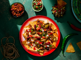 Chili Con Carne Nachos
