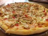 Chicken Pizza
