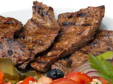 1/2 Grilled Liver