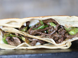 Liver Crepe