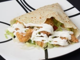 Chicken Pane Crepe