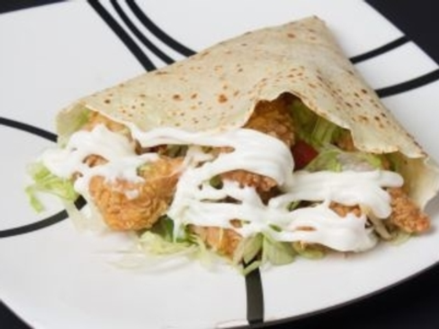 Chicken Pane Crepe