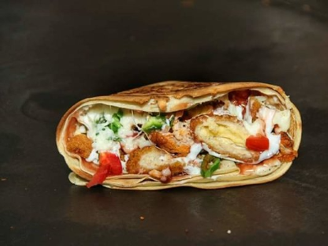 Cordon Bleu Crepe
