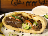 Spleen And Kofta Sandwich