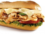 Chicken Fajita Sandwich