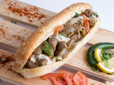 Sausage Sandwich
