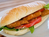 Chicken Pane Sandwich