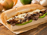 Meat Shawarma Sandwich