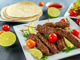 Grilled Kofta Meal