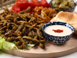 Meat Shawarma Meal