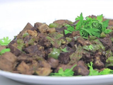 Fasha And Spleen Meal