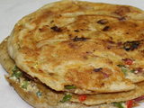 Meat Hawawshi With Cheese