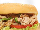 Chicken Fajita Sandwich