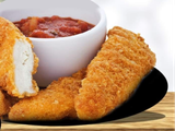 Chicken Pane Meal