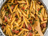 Mexicano Sausage Pasta