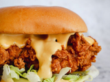 Crispy Chicken Sandwich