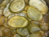 Pickled Cucumber