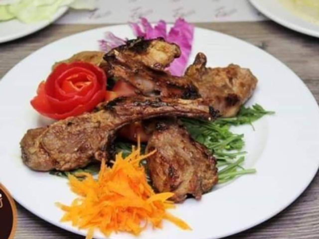 Safi Mutton Ribs