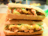 Fajita Sandwich