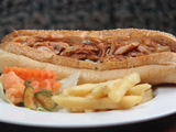 Shawerma Sandwich