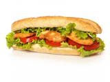 Chicken Pane Sandwich