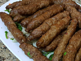 Kofta Sandwich