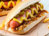 Sausage Sandwich