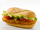 Cordon Bleu Sandwich