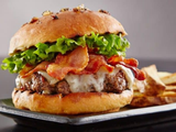 King Burger Sandwich